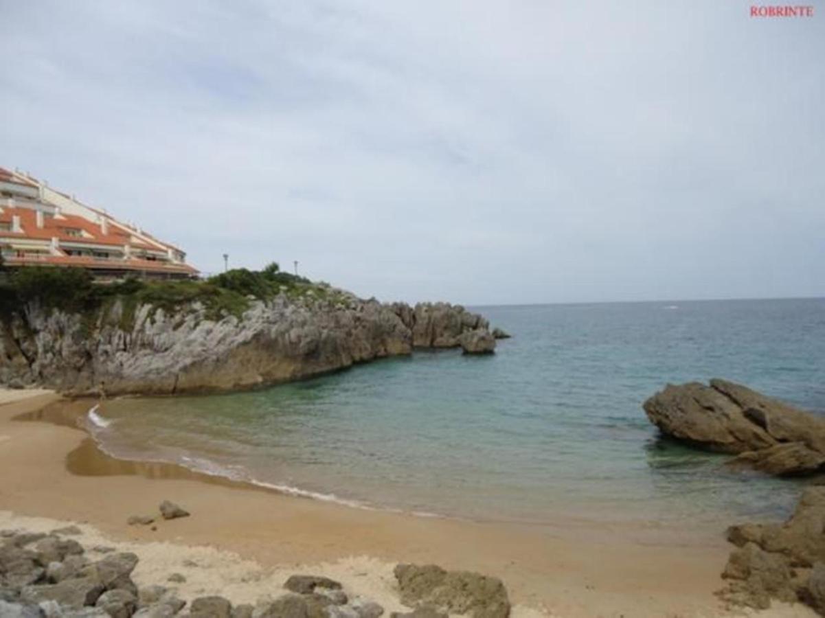Apartamento Playas De Quejo Isla Plana Eksteriør bilde
