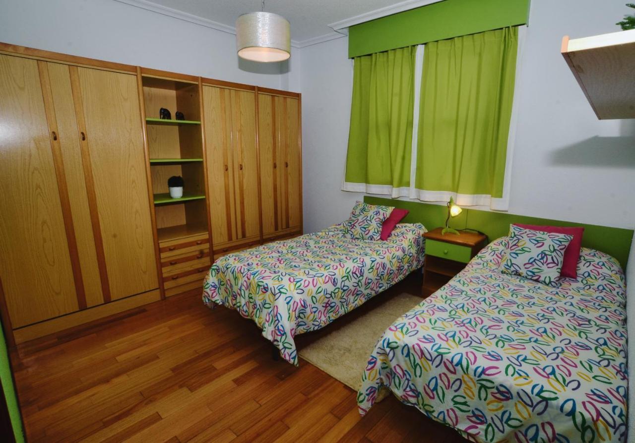 Apartamento Playas De Quejo Isla Plana Eksteriør bilde