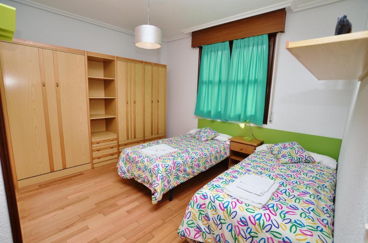 Apartamento Playas De Quejo Isla Plana Eksteriør bilde