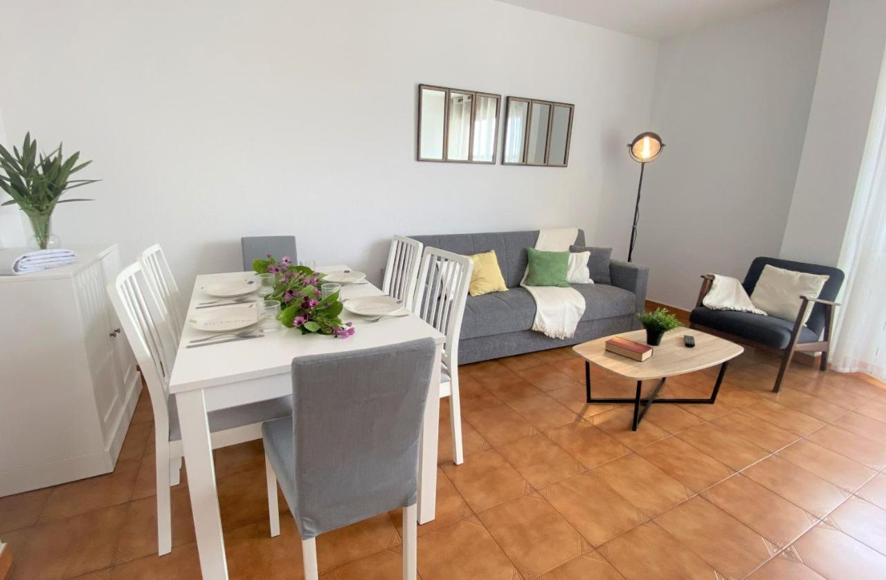 Apartamento Playas De Quejo Isla Plana Eksteriør bilde