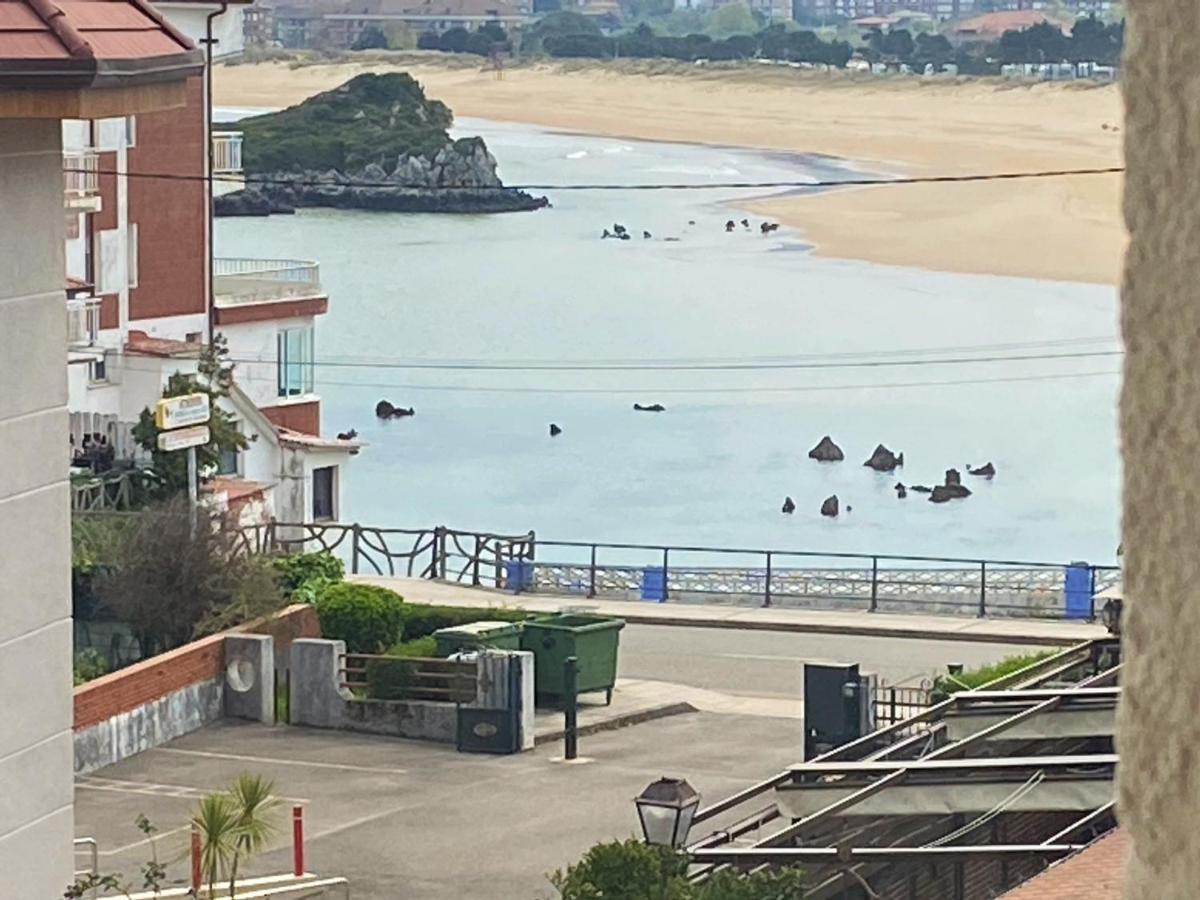 Apartamento Playas De Quejo Isla Plana Eksteriør bilde