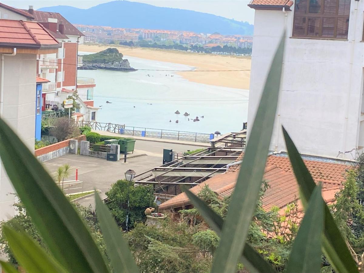 Apartamento Playas De Quejo Isla Plana Eksteriør bilde