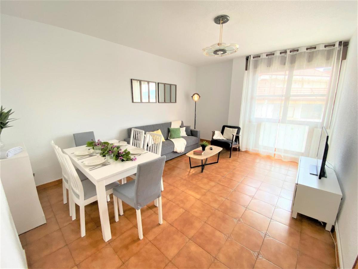 Apartamento Playas De Quejo Isla Plana Eksteriør bilde