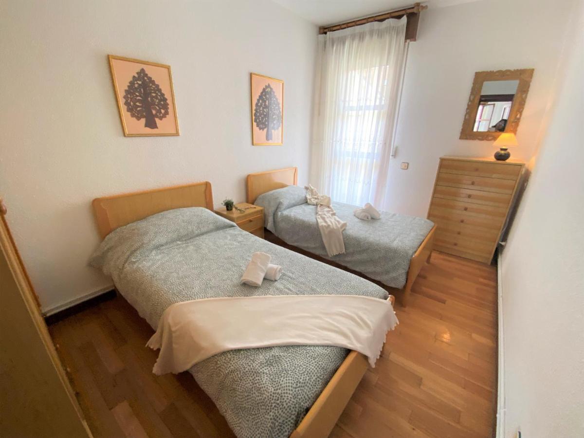 Apartamento Playas De Quejo Isla Plana Eksteriør bilde