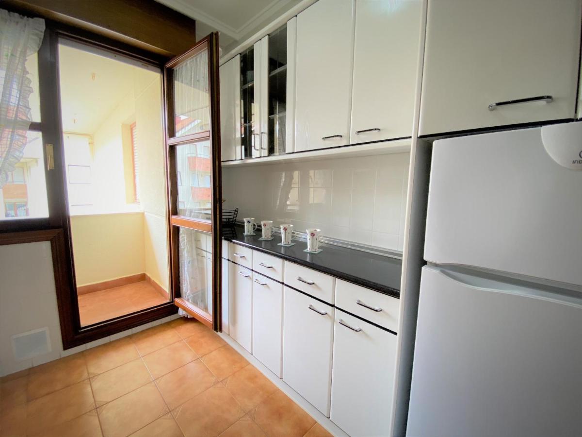 Apartamento Playas De Quejo Isla Plana Eksteriør bilde