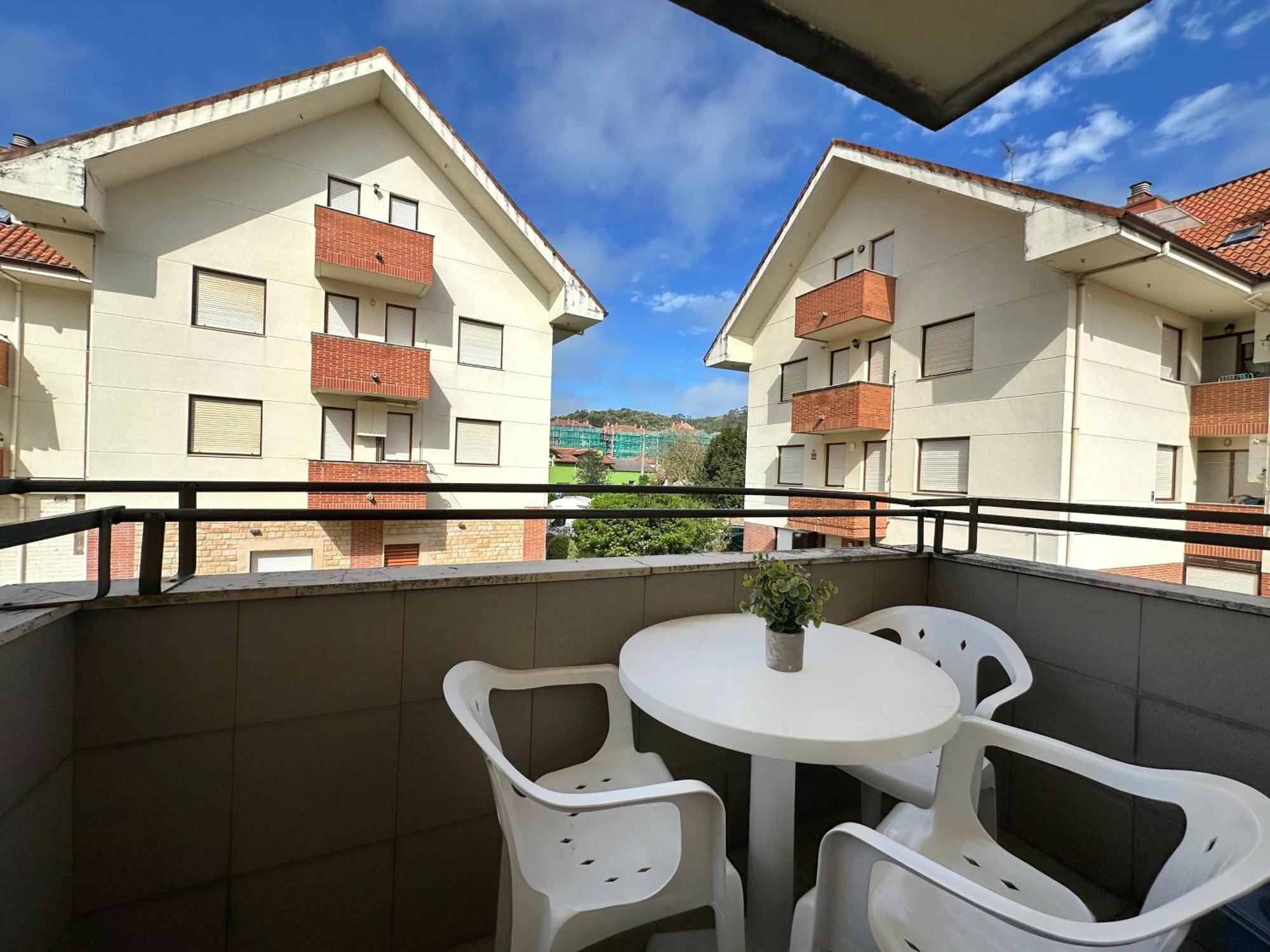 Apartamento Playas De Quejo Isla Plana Eksteriør bilde
