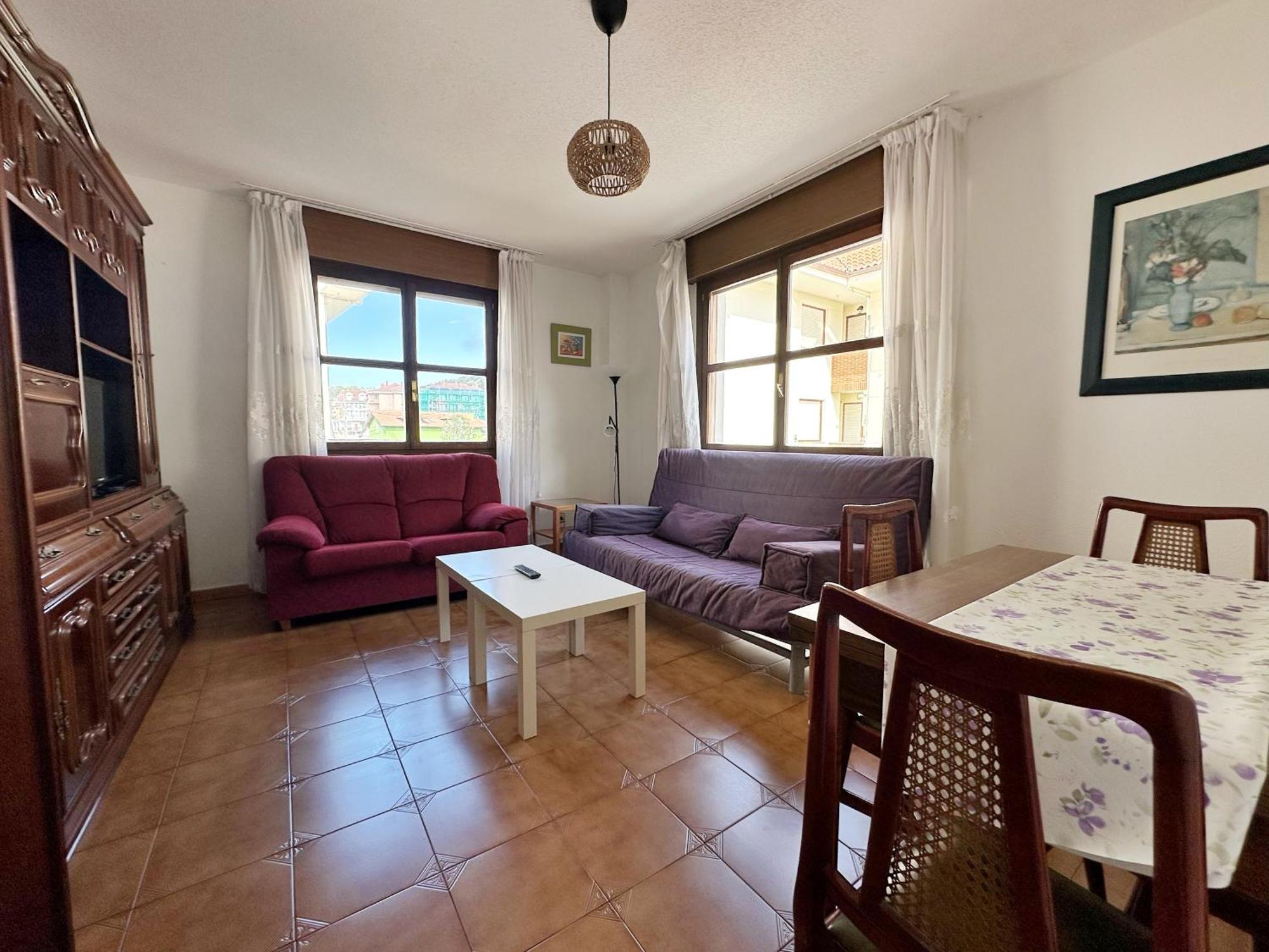 Apartamento Playas De Quejo Isla Plana Eksteriør bilde